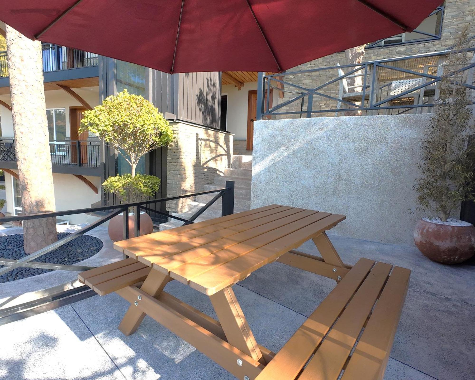 Le' Nest Residences Patriata Exterior foto