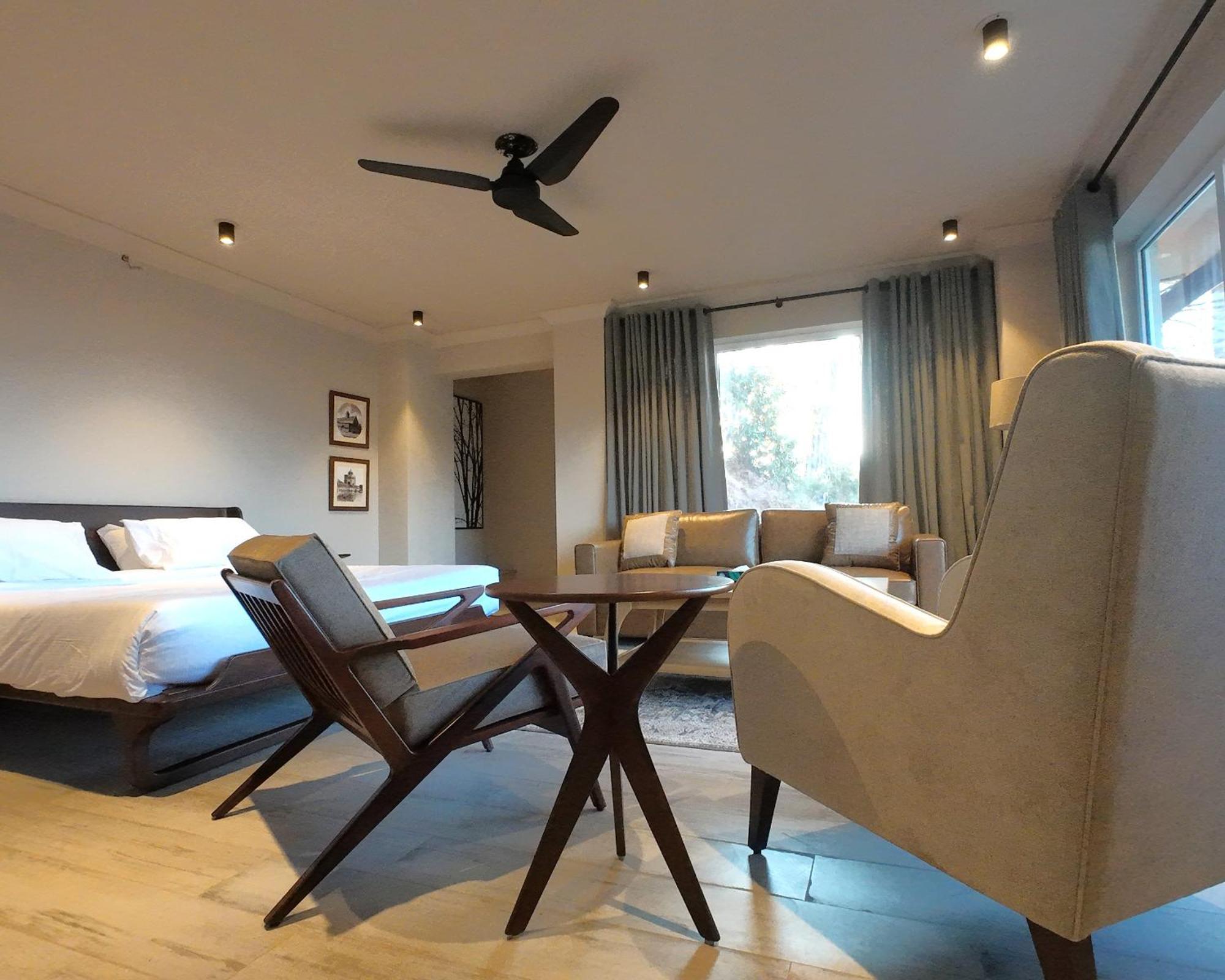Le' Nest Residences Patriata Exterior foto