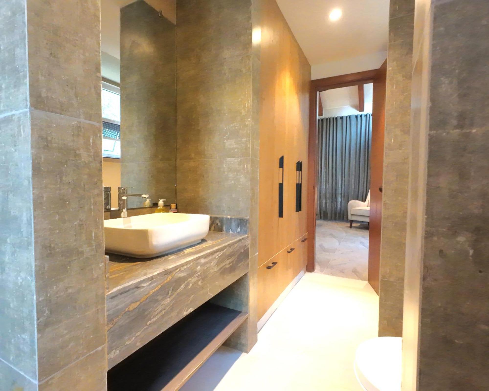Le' Nest Residences Patriata Exterior foto